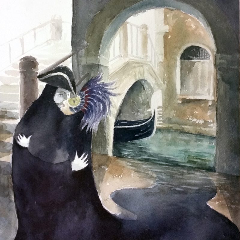 Acquerello 50 x 32
